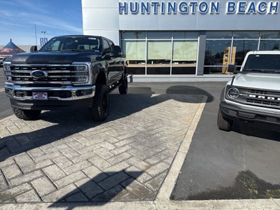 2026 Ford F-250SD XLT