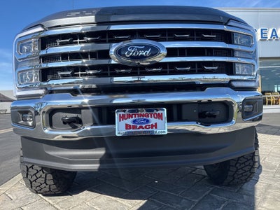 2026 Ford F-250SD XLT