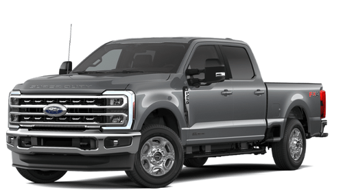 2026 Ford F-250SD XLT