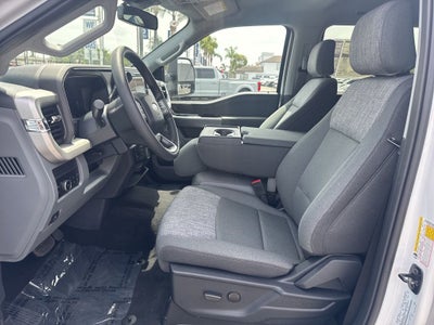 2026 Ford F-250SD XLT