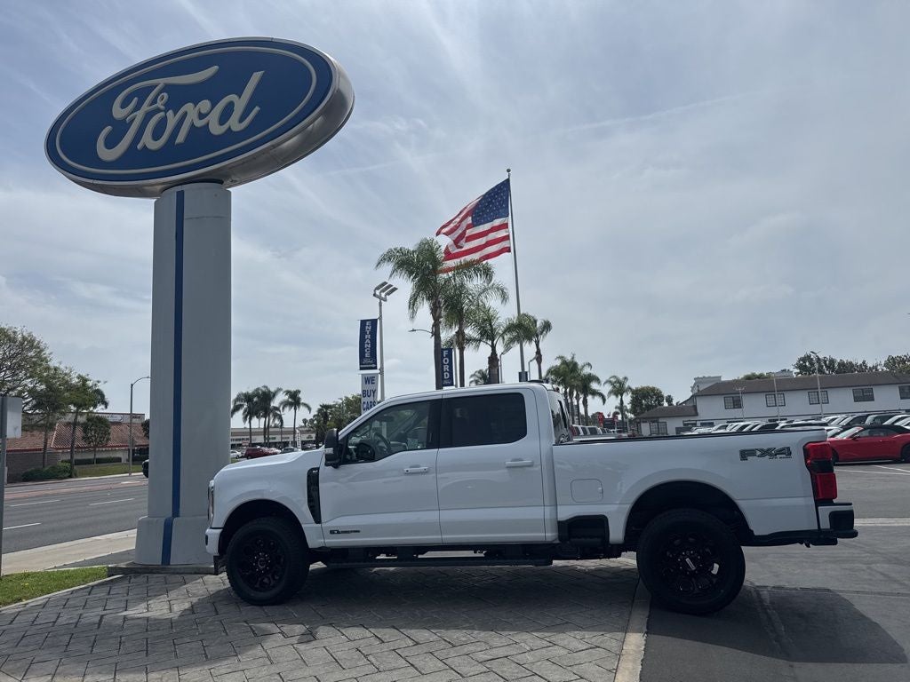 2026 Ford F-250SD XLT