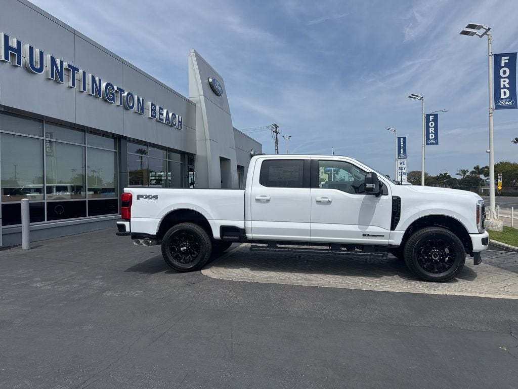 2026 Ford F-250SD XLT