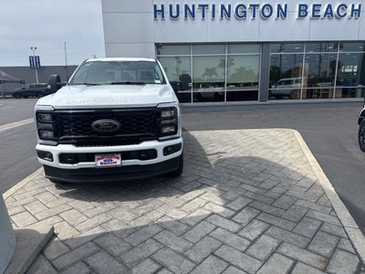 2026 Ford F-250SD XLT