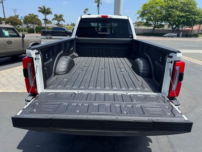 2026 Ford F-350SD Platinum