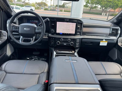 2026 Ford F-350SD Platinum