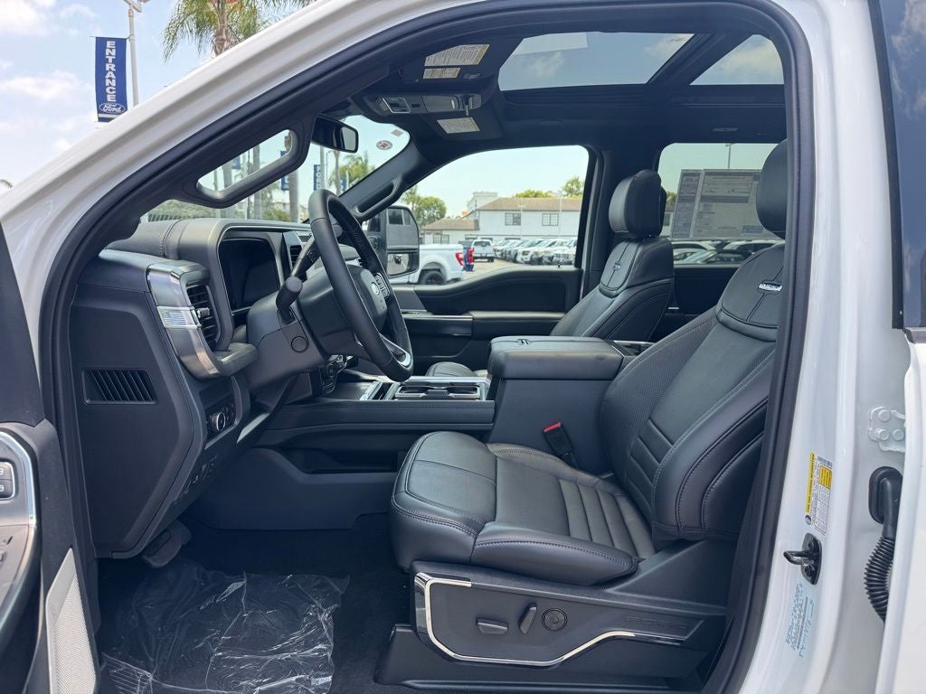 2026 Ford F-350SD Platinum