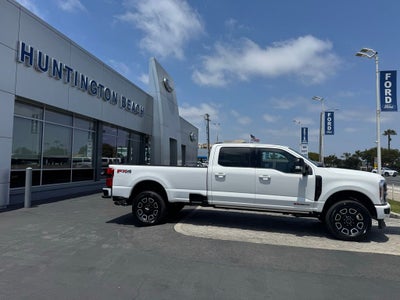2026 Ford F-350SD Platinum