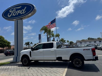 2026 Ford F-350SD Platinum