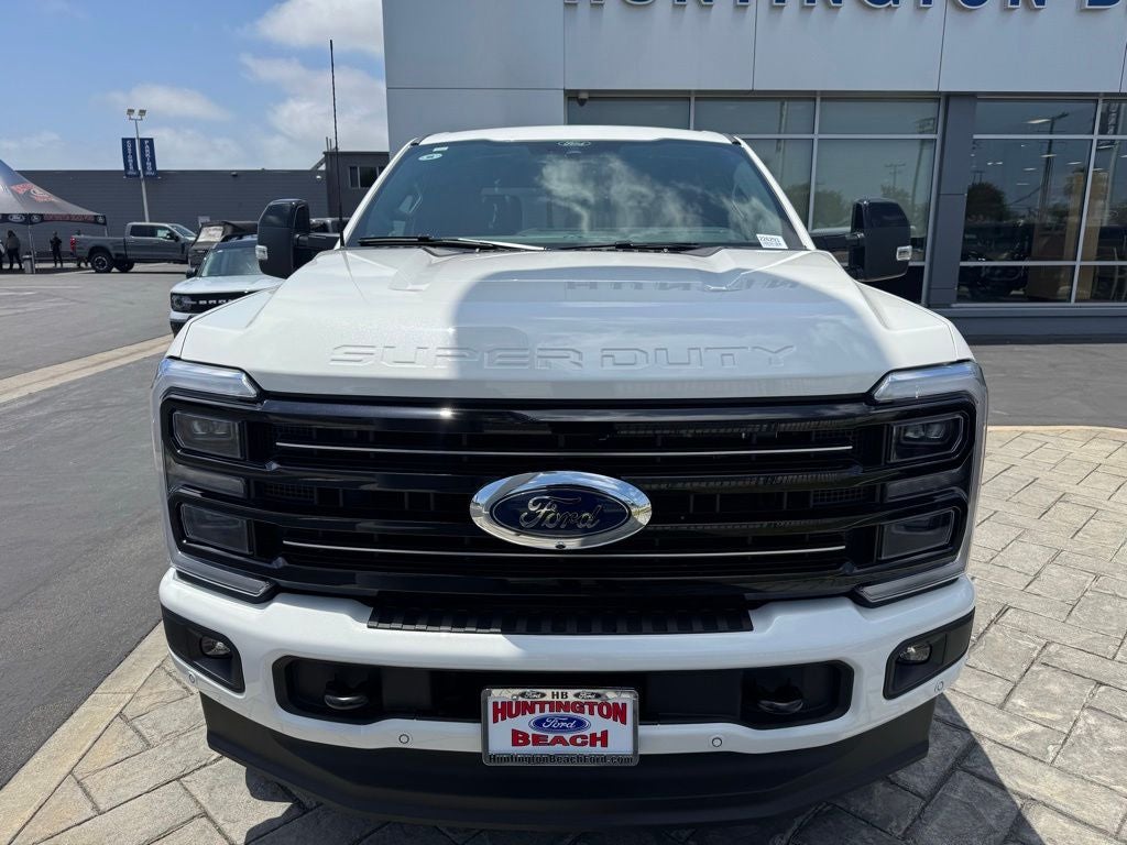 2026 Ford F-350SD Platinum