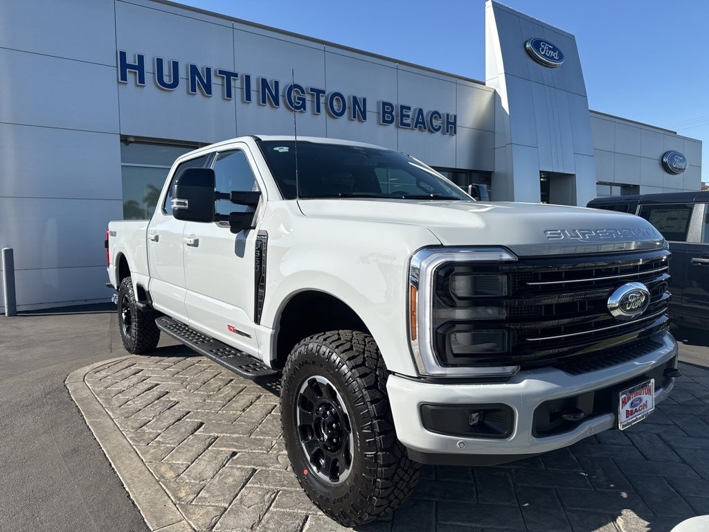 2026 Ford F-350SD Platinum