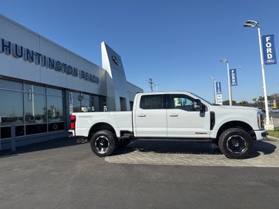 2026 Ford F-350SD Platinum