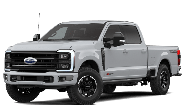 2026 Ford F-350SD Platinum