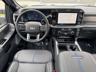 2026 Ford F-350SD Platinum