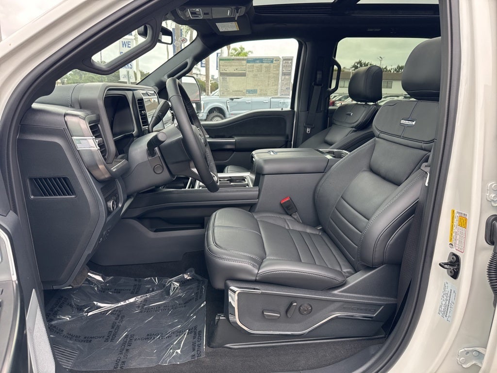 2026 Ford F-350SD Platinum