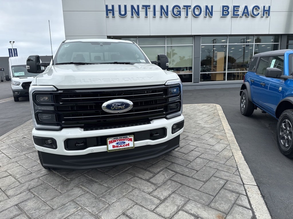 2026 Ford F-350SD Platinum