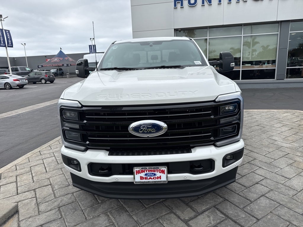 2026 Ford F-350SD Platinum