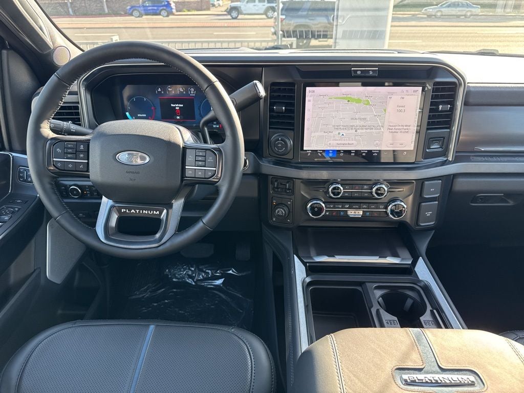 2026 Ford F-350SD Platinum