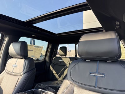 2026 Ford F-350SD Platinum