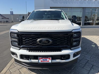 2026 Ford F-350SD Lariat