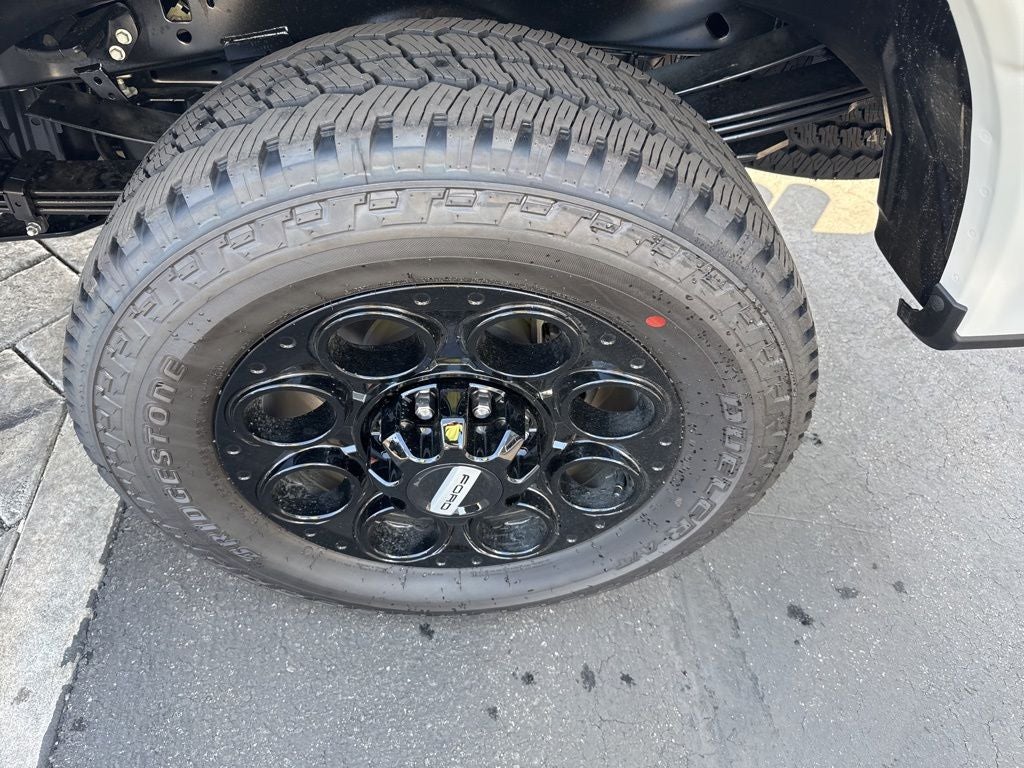 2026 Ford F-350SD Lariat