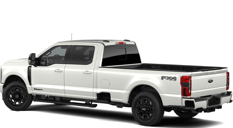 2026 Ford F-350SD Lariat