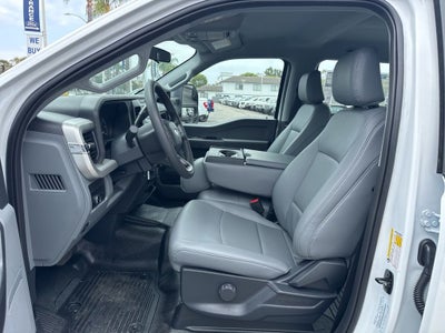 2026 Ford F-350SD XL