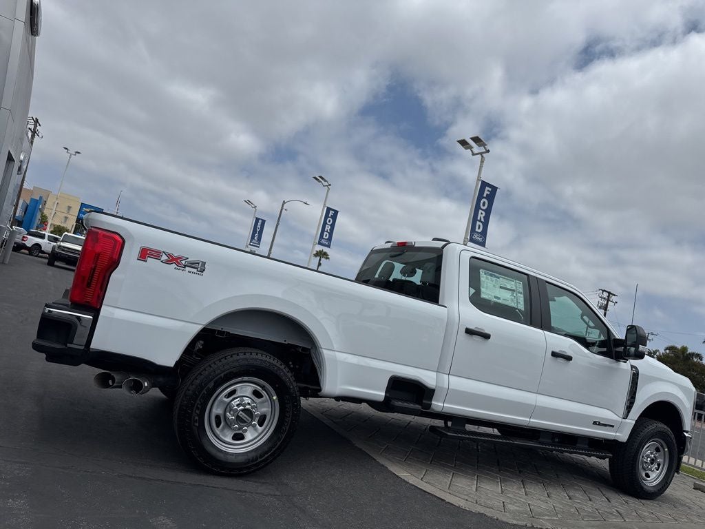 2026 Ford F-350SD XL