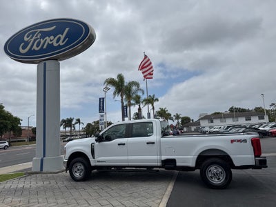 2026 Ford F-350SD XL