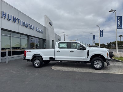 2026 Ford F-350SD XL