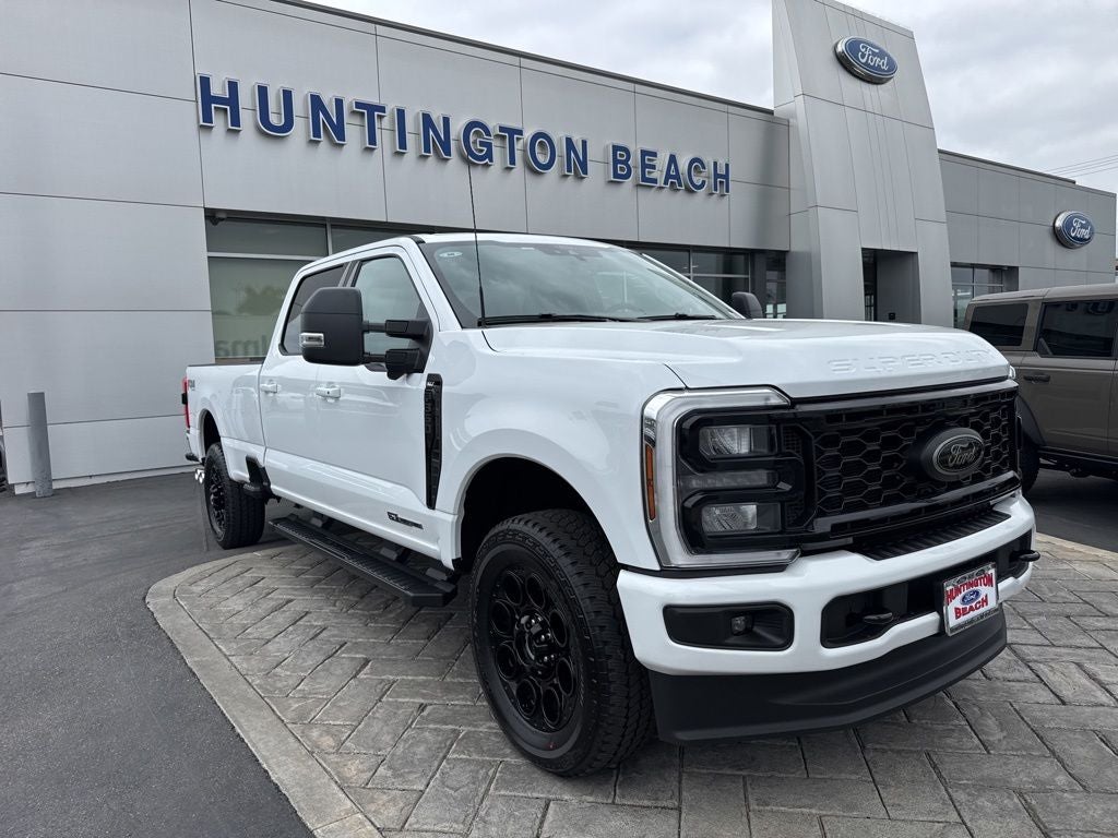 2026 Ford F-350SD XLT