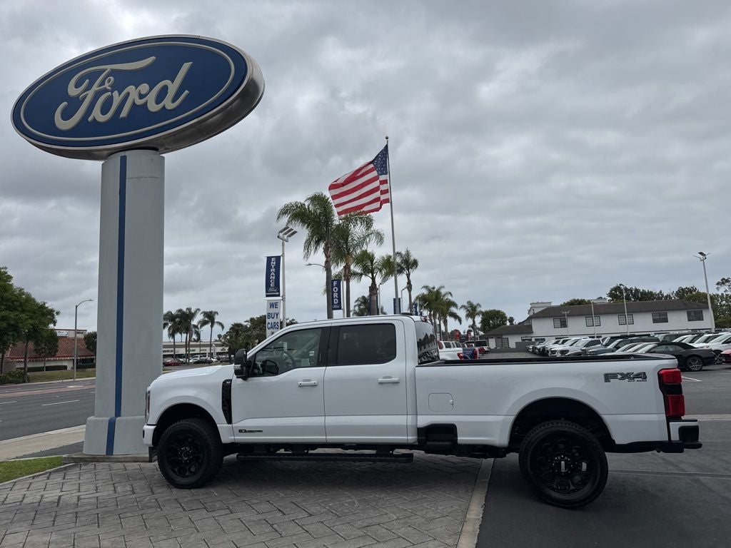 2026 Ford F-350SD XLT