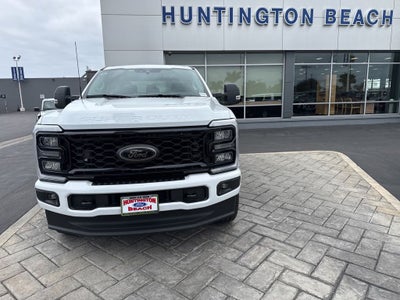 2026 Ford F-350SD XLT
