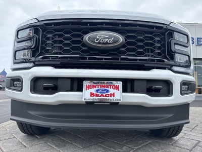 2026 Ford F-350SD XLT