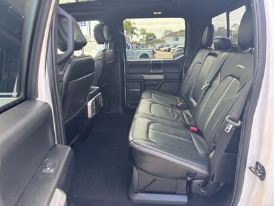 2019 Ford F-350SD Platinum