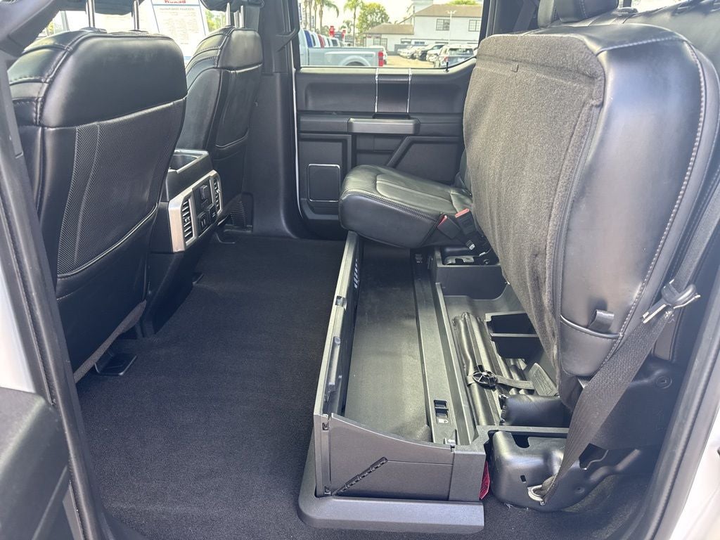 2019 Ford F-350SD Platinum