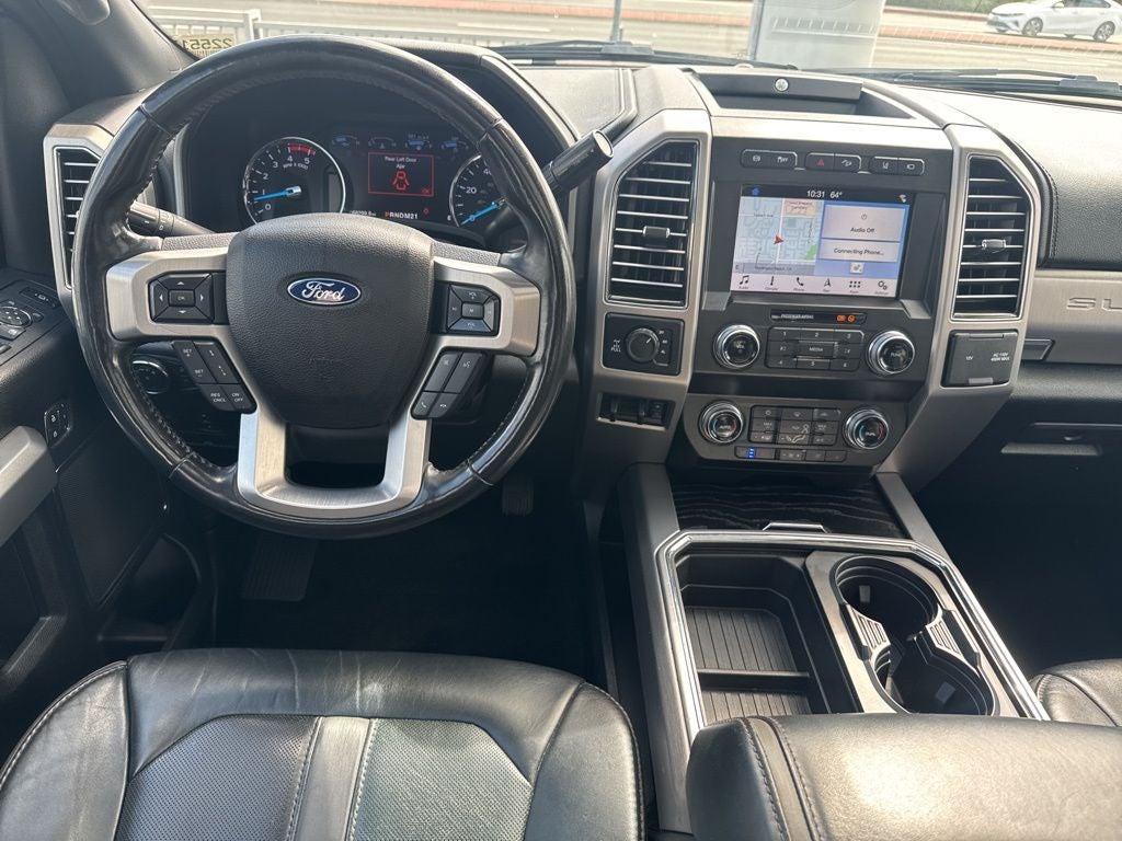 2019 Ford F-350SD Platinum
