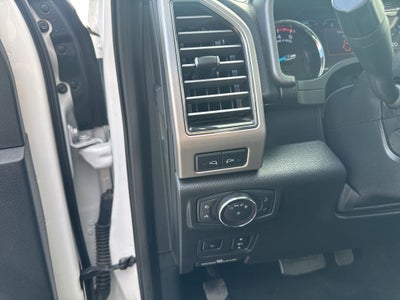 2019 Ford F-350SD Platinum