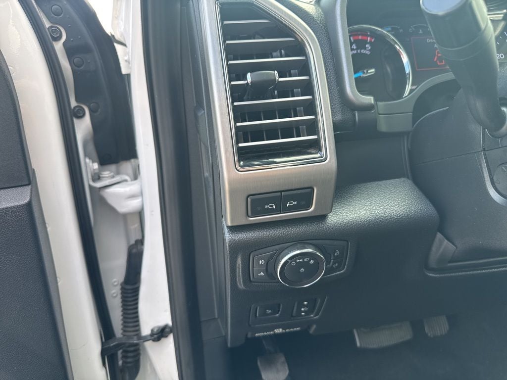2019 Ford F-350SD Platinum