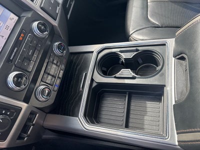 2019 Ford F-350SD Platinum