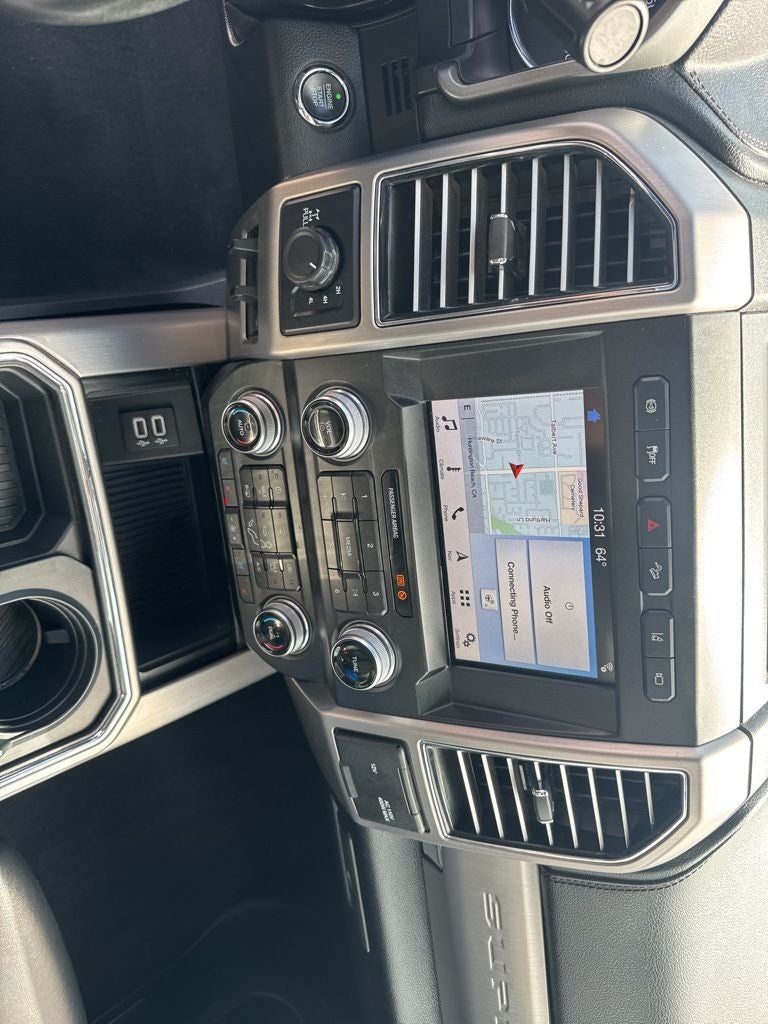 2019 Ford F-350SD Platinum