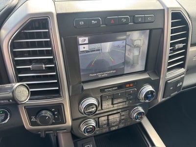 2019 Ford F-350SD Platinum