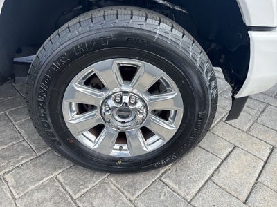 2019 Ford F-350SD Platinum