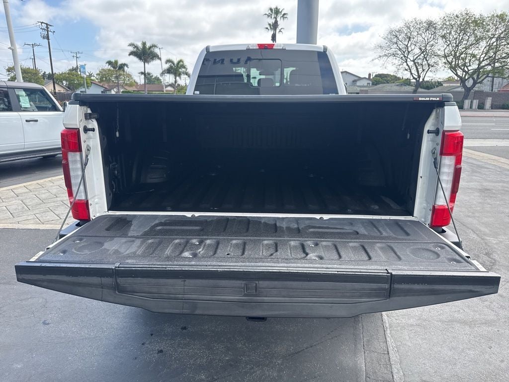 2019 Ford F-350SD Platinum