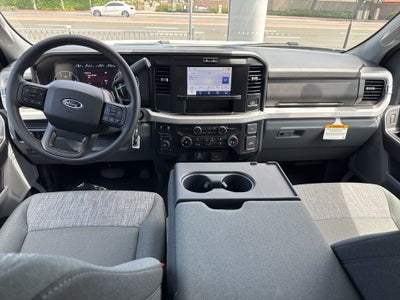 2026 Ford F-350SD XLT