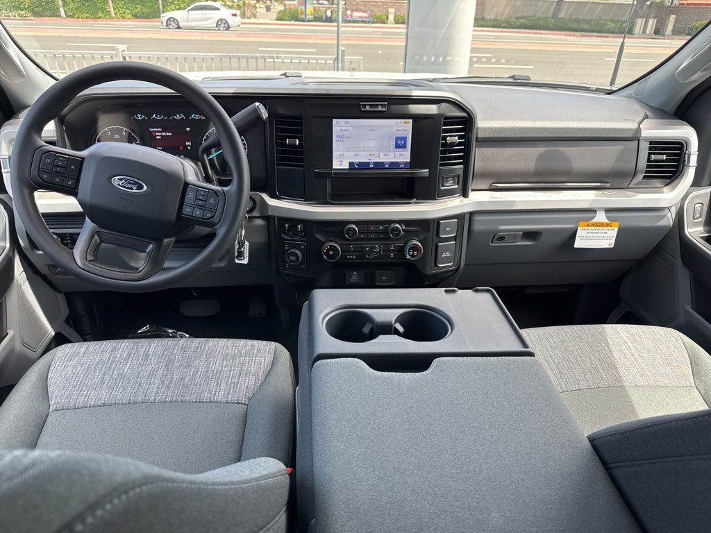 2026 Ford F-350SD XLT