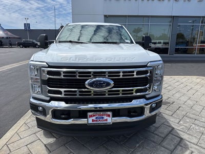 2026 Ford F-350SD XLT