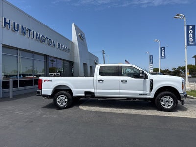 2026 Ford F-350SD XLT