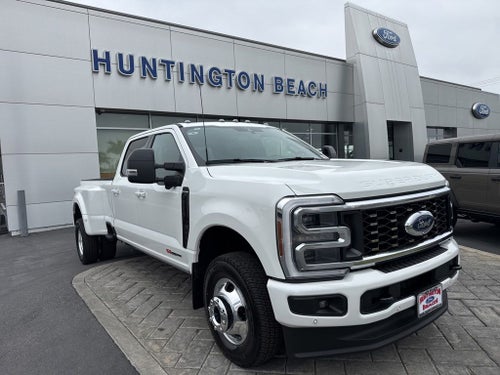 2026 Ford F-350SD Platinum DRW