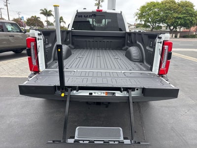 2026 Ford F-350SD Platinum DRW