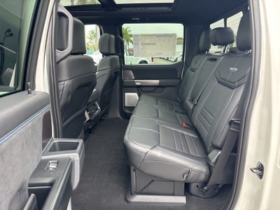 2026 Ford F-350SD Platinum DRW